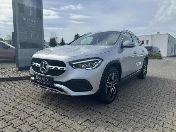 Foto - Mercedes-Benz GLA 180 Progressive+LED+SHZ+7G-DCT+CarPlay