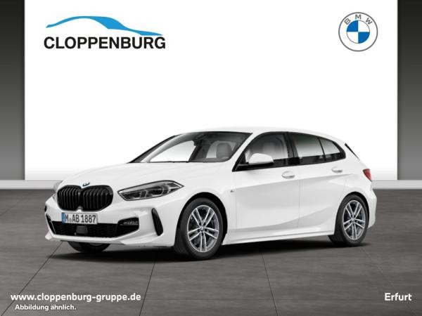 BMW 1er für 513,28 € brutto leasen