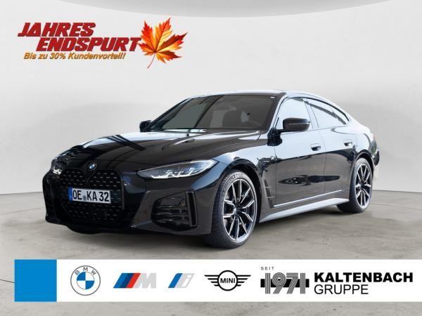 BMW 4er für 587,14 € brutto leasen