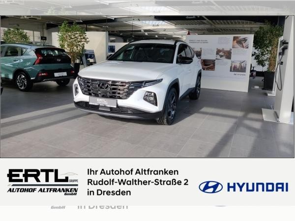 Hyundai Tucson für 227,39 € brutto leasen