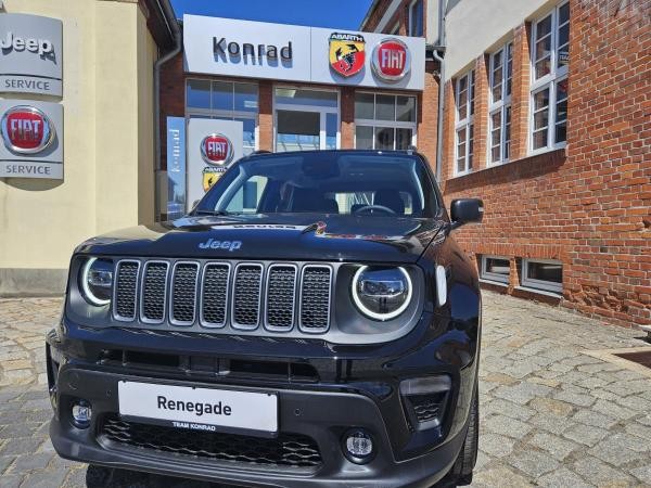 Jeep Renegade für 267,00 € brutto leasen