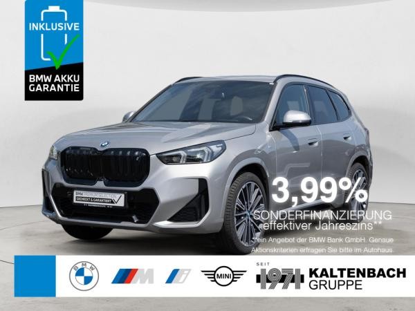 BMW iX1 für 489,00 € brutto leasen