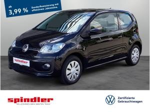 Foto - Volkswagen up! move 1.0 MPI / Bluetooth,Sitzhzg,Nebel,Klima