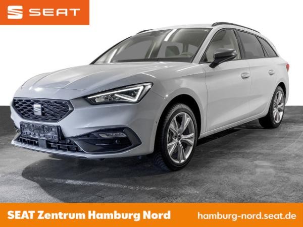 Seat Leon für 434,35 € brutto leasen