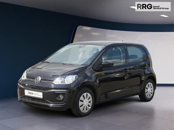 Foto - Volkswagen up! 1.0 Basis 5 Türer Klima Sitzheizung Allwetter verschiedene Farben