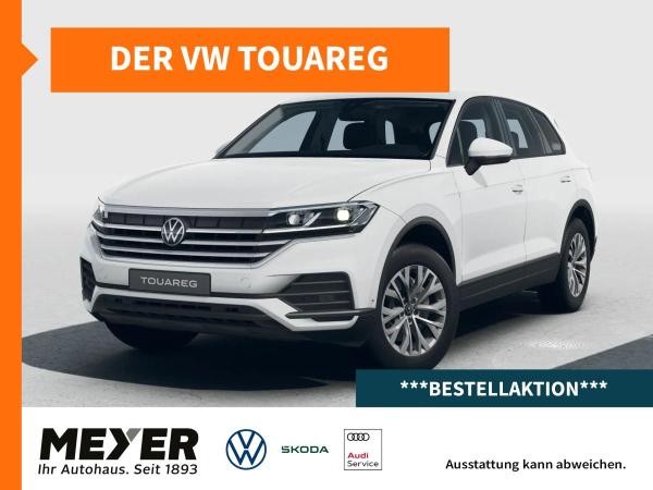 Volkswagen Touareg für 655,69 € brutto leasen