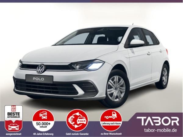 Volkswagen Polo für 192,00 € brutto leasen