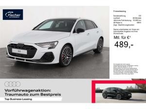 Foto - Audi S3 Sportback TFSI S line LP: 72.721,-/SONOS/Pano