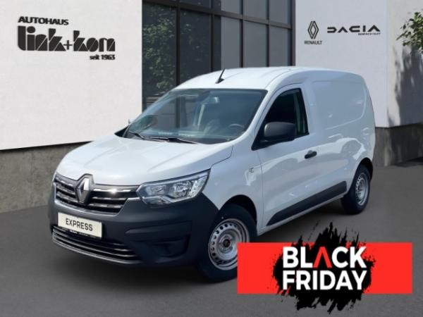 Foto - Renault Express Extra TCe 100 🖤L&K Black-Friday-Deal 🖤 DAB-Radio❗ Klima ❗ Rückfahrkamera❗