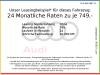 Foto - Audi e-tron GT Matrix/HuD/ACC/Nachtsicht/B&O/21 Zoll