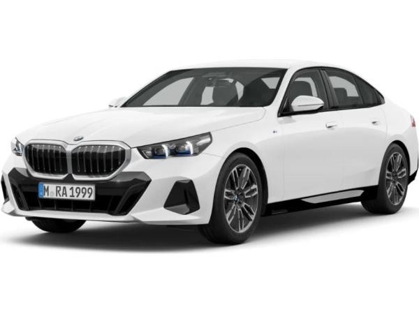 BMW 5er für 593,81 € brutto leasen