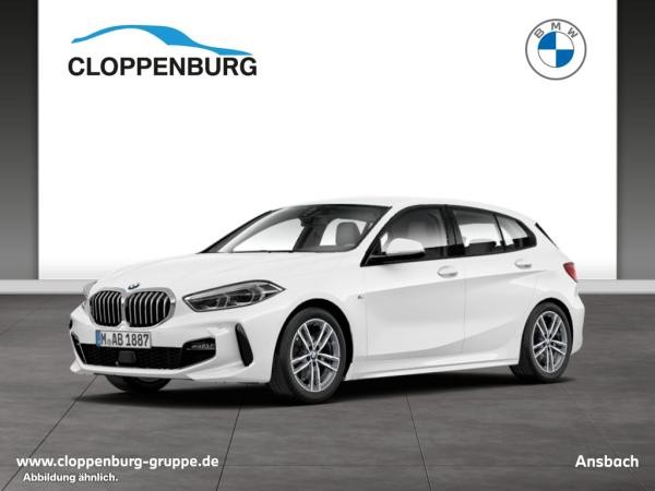 Foto - BMW 118 i M Sport HiFi DAB LED WLAN RFK Komfortzg.