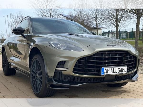 Foto - Aston Martin DBX 707