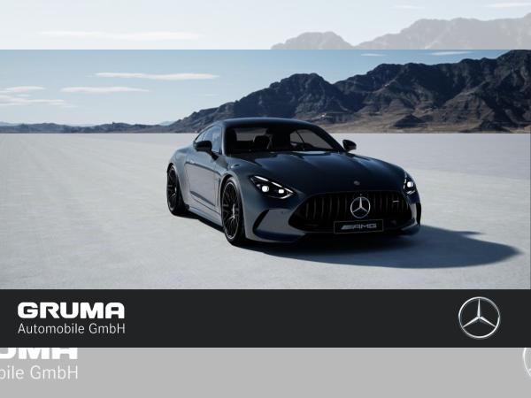 Foto - Mercedes-Benz AMG GT 63 4M+ Carbon+Panodach+HUD+Sitzklima+360°+Memory u.v.m.