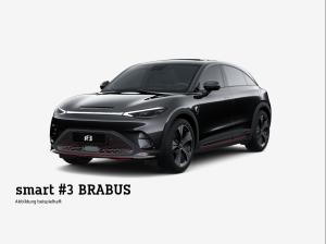 Foto - smart #3 BRABUS ⚡ Wartung & Verschleiß inkl.*❗️ Weitere Farben kurzfristig verfügbar!