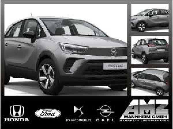 Opel Crossland für 115,00 € brutto leasen