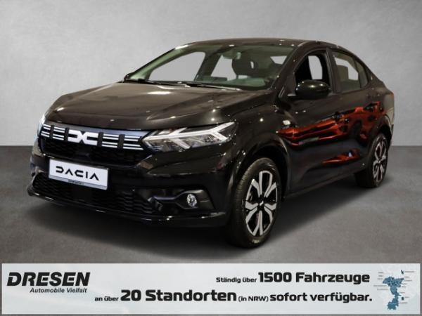 Dacia Logan für 227,17 € brutto leasen
