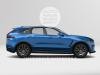 Foto - Jaguar F-Pace P550 SVR *Black Pack* *SOFORT*