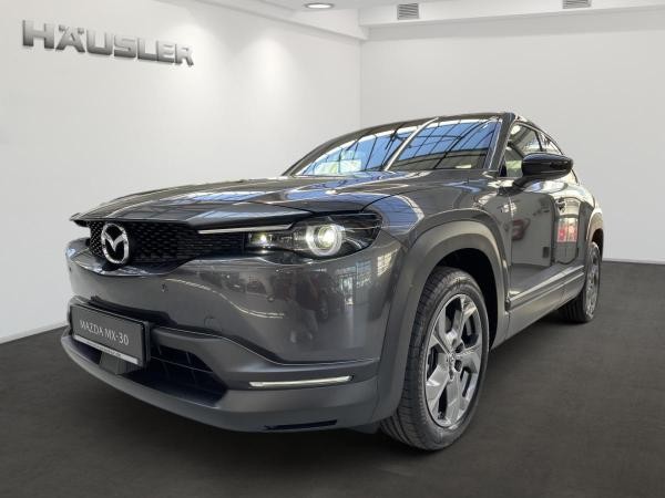 Mazda MX-30 für 209,90 € brutto leasen