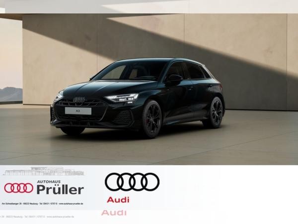 Audi A3 für 509,00 € brutto leasen