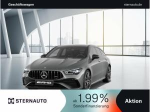 Foto - Mercedes-Benz CLA 35 AMG 4M Shooting Brake Distronic AHK LED