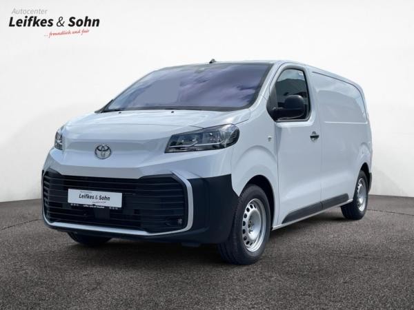 Toyota Proace für 340,33 € brutto leasen