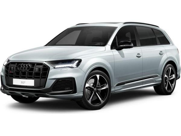 Foto - Audi SQ7 TFSI quat./tiptr. HD-Matrix/AHK/Standh./uvm.