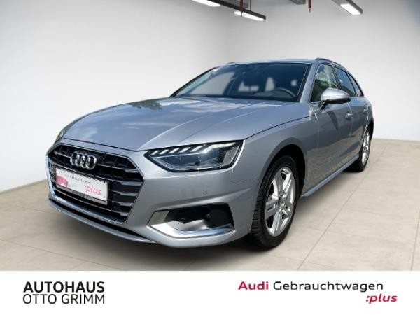 Foto - Audi A4 Avant 40 TFSI advanced Leder