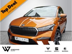 Skoda ENYAQ Coupé 60 - PDC SHZ KAMERA NAVI ACC LED PANO *SN113*