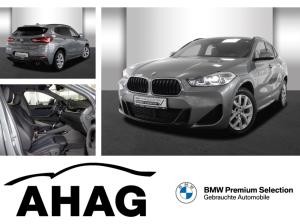 BMW X2 sDrive 20i Aut. M Sport AHK LED HeadUp Hifi DAB PDC