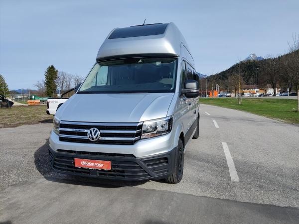 Foto - Volkswagen Grand California 600, Solar