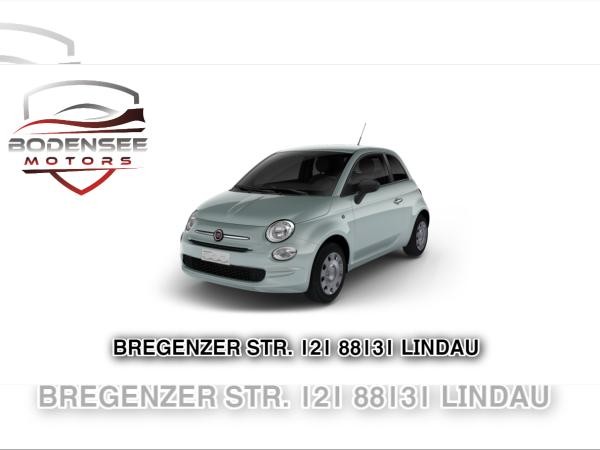 Foto - Fiat 500 1.0 Hybrid, Uconnect, Sonderaktion, noch bis 31.07