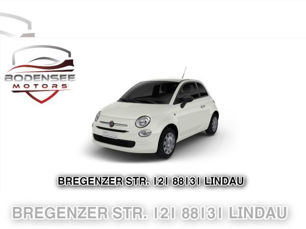 Foto - Fiat 500 1.0 Hybrid, Uconnect, Apple Car Play / Android™ Auto, die letzten 4 Fahrzeuge