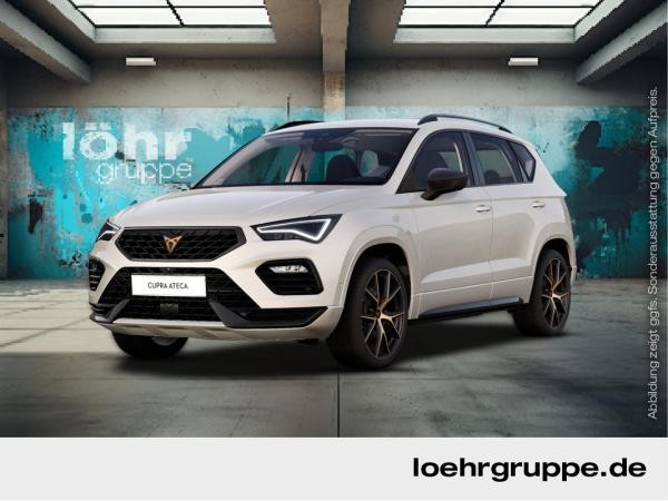 Cupra Ateca für 228,48 € brutto leasen