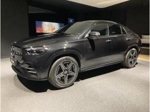 Mercedes-Benz GLE 350 de Coupe 4matic AMG Pano HeadUp Fahrassistent AHK ab 12/24