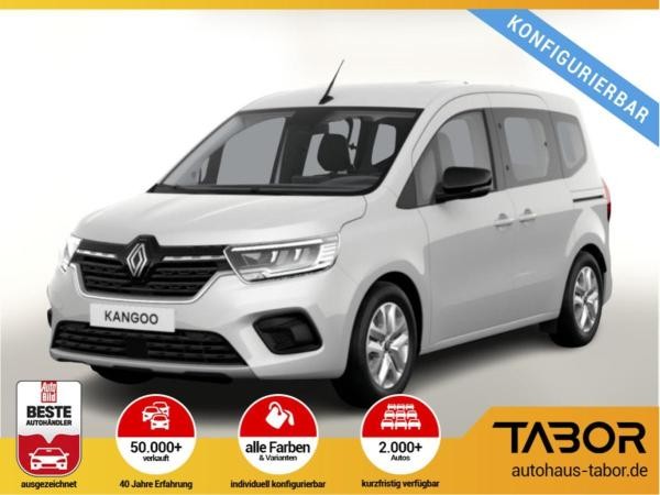 Renault Kangoo für 253,00 € brutto leasen