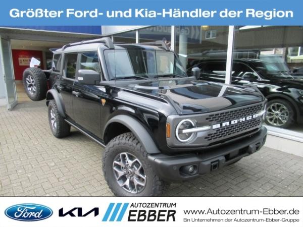 Ford Bronco für 599,00 € brutto leasen