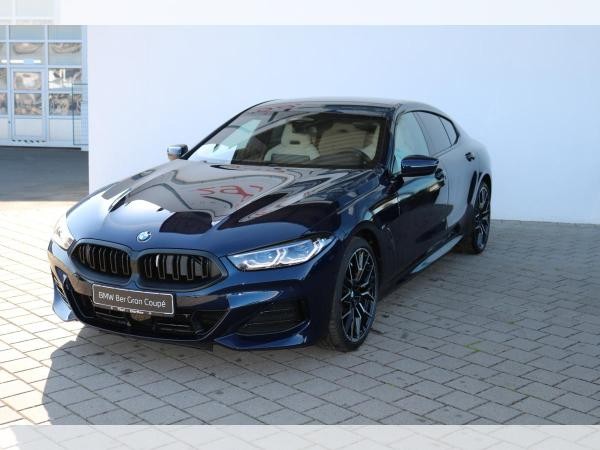 BMW 8er für 1.529,00 € brutto leasen