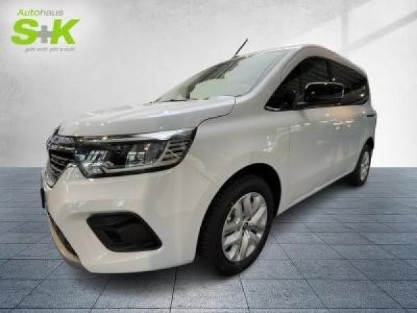 Renault Kangoo für 219,00 € brutto leasen