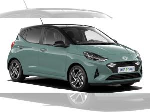 Hyundai i10 Trend 1.0TSI 🔥 PRIVAT 🔥 Kurzfristig verfügbar 🔥