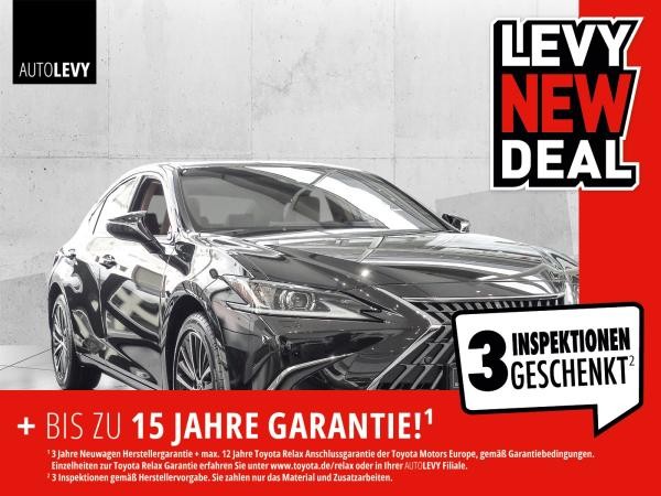 Lexus ES für 540,66 € brutto leasen