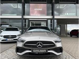 Mercedes-Benz C 300 e AMG NIGHT mit DIGITAL LIGHT+BURMESTER+360°+AHK+STANDHEIZUNG 🥳😎