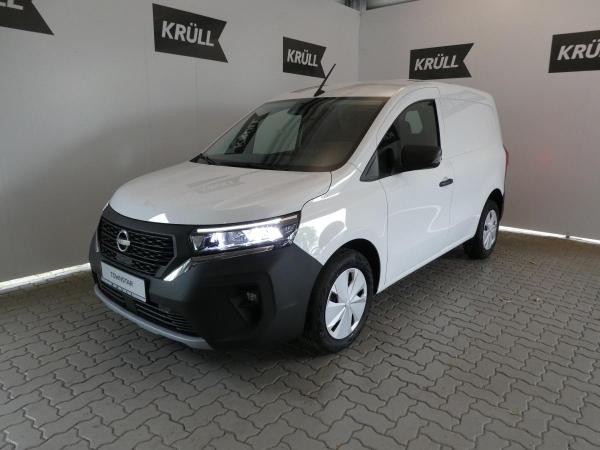 Nissan Townstar für 205,00 € brutto leasen