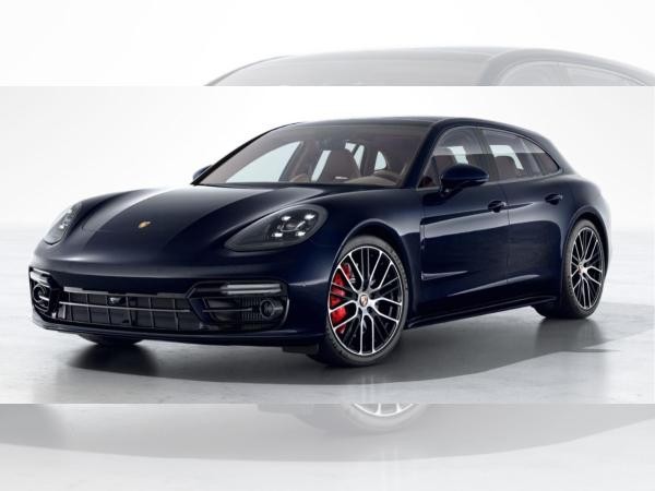 Foto - Porsche Panamera 4S Sport Turismo G2.2