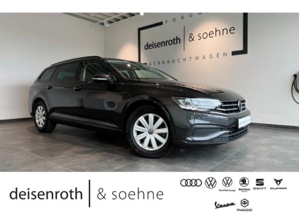 Foto - Volkswagen Passat Variant 2.0 TDI AHK/Nav/AppCon/SHZ/EPH/Climatronic