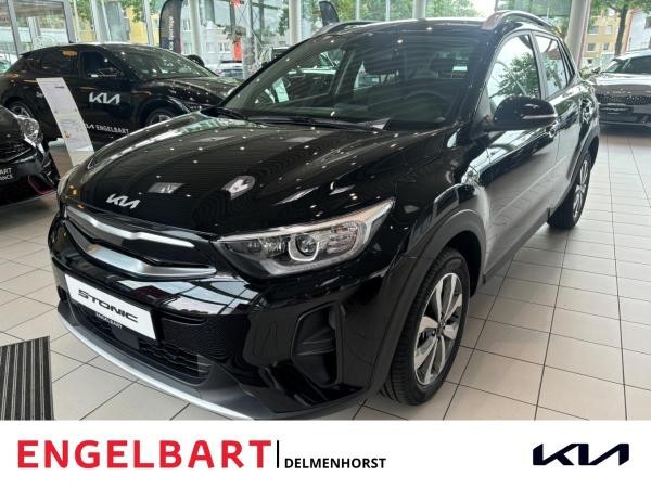 Foto - Kia Stonic 1.2 Vison