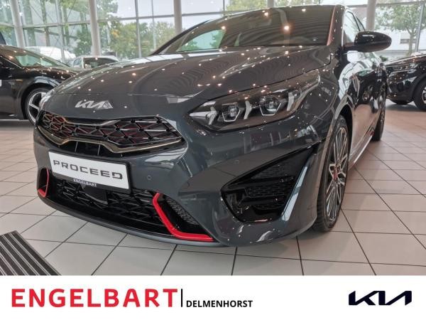 Foto - Kia ProCeed GT Komfort-Paket Glasadach