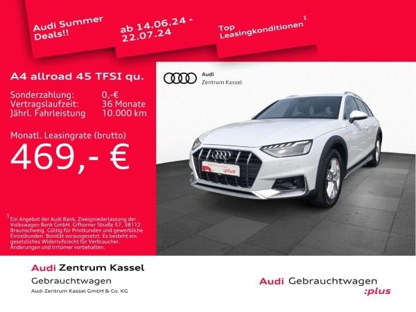 Foto - Audi A4 Allroad 45 TFSI qu. Matrix HuD StandHZG AHK