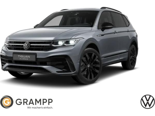 Foto - Volkswagen Tiguan Allspace R-Line 2.0 TDI 4MOTION AHK+NAVI+STDHZ+20''+BLACK STYLE *SOFORT VERFÜGBAR*