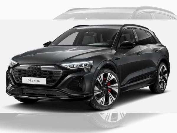 Foto - Audi Q8 e-tron NEUWAGEN/im Gewerbeleasing ab 759€/editon S line/B&O/Carbon/Leder Valcona/ uvm.